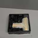 GLDN Mini Massage Gun with Luxurious Gold Finish, High Intensity Deep Tissue Percussion Massager for Back, Neck, & Body Pain, Electric Massager with 4 Massage Heads, Pain Relief Gifts for Men & Women