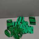 Sratte 20 Pcs Inflatable Beach Balls Bulk, Multiple Sizes Summer Swimming Pool Balls for Adults Hawaii Luau Party Supplies(Black, Green,Watermelon)