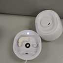 Frida Baby 3in1 Cool Mist Humidifier for Large Rooms, Top Fill Humidifier for Bedroom, Allergy Relief, 60 Hour Runtime + Nightlight, Auto ShutOff, Quiet, Carry Handle, Essential Oil Diffuser