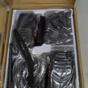 pxton Walkie Talkies Long Range for Adults with Earpieces,16 Channel Walky Talky Rechargeable Handheld Two Way Radios with Flashlight Li-ion Battery and Charger4 Pack