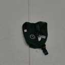 EcoBark Step in Dog Harness - Eco-Friendly Teacup Dog Harnesses for XXS, XS, and Small Breed Dogs - Reflective and Adjustable Mini Body Halter Vest -Tiny Soft Mesh Toy Breed Harness (Forest Green, XS) (XS- 5 to 6 lbs- Chest Up to 13 in (Pack of 1)) Green