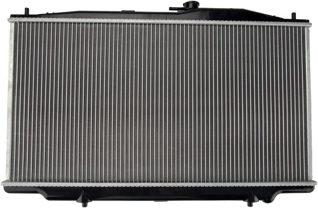 KAX Radiator Replacement for 2003 2004 2005 2006 2007 Accordnot hybrid models V6 3.0L Replace 19010RCAA02 19010RCAA52, 19010RCAA53, 19010RCAAA52,