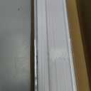 BLINDLYHOME Cordless 1" Vinyl Mini Blinds for Indoor Windows（30" W x 72" L）