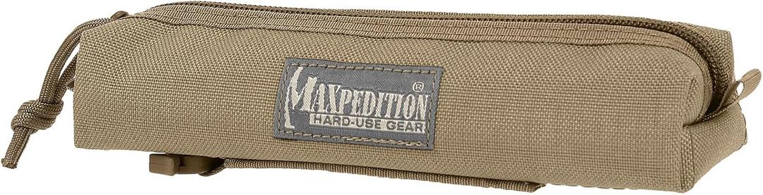 Maxpedition Gear Cocoon Pouch, Khaki, Medium