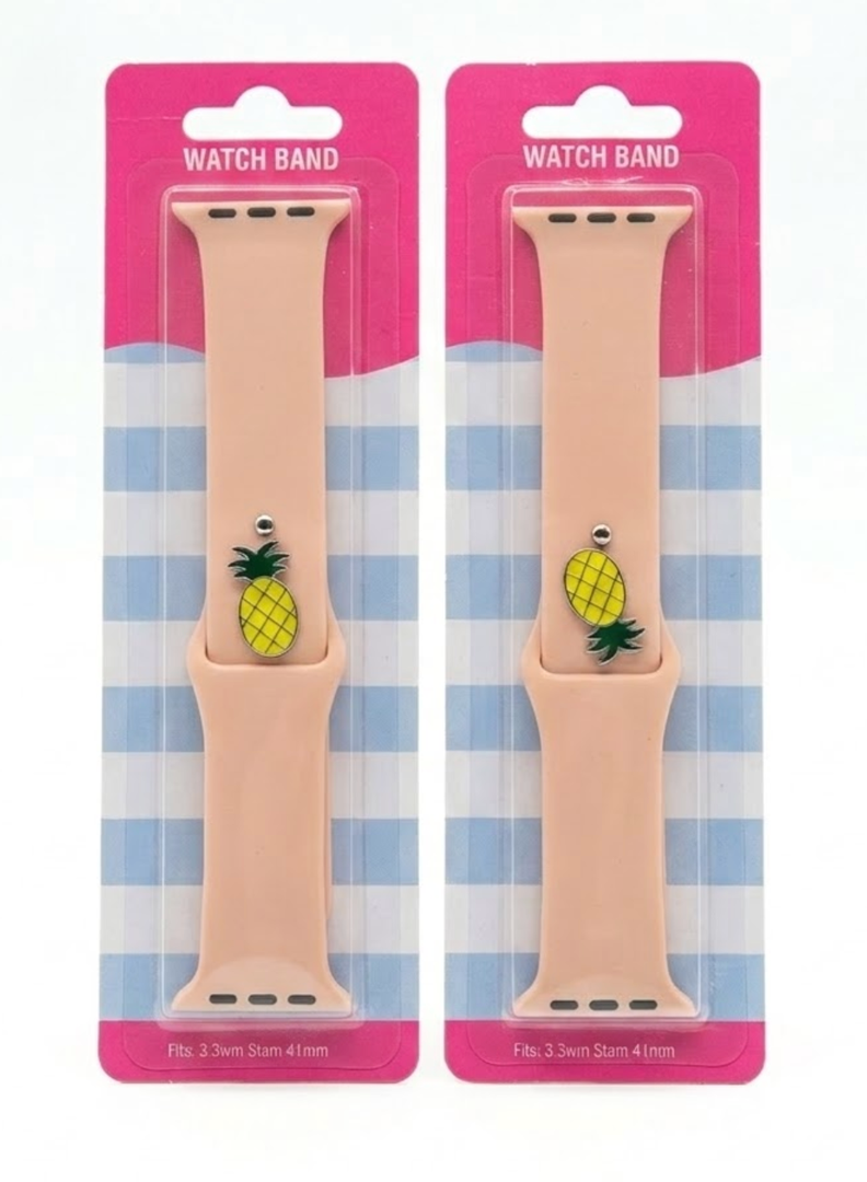 Summer Watch Band 2 Pack