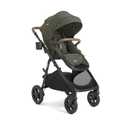 Joie Baby Ginger 4-in-1 Convertible Pramette Stroller, All-Terrain Wheels