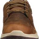 Skechers Men's Delson-Antigo Oxford (14, Cdb)