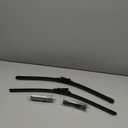 BOSCH 22OE22OE ICON Beam Wiper Blades - Driver and Passenger Side - Set of 2 Blades (22OE & 22OE)