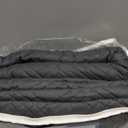 TAOCOCO 100% Waterproof Recliner Sofa Cover, Non Slip Split Couch Covers for Reclining Couches with Elastic Straps, Reclining Sofa Cover Furniture Protector for Kids Pets(3 Seater, Charcoal Gray)