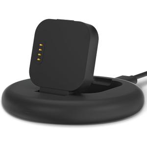 Charging Stand Compatible with SyncUP Kids Watch 1, Portable & Foldable Magnetic Charger with 3.3 Feet Charging Cord for T-Mobile Sync UP Kids Watch 1 (Black for SyncUP Watch 1)