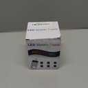 Led Sign for Car Windshield, Programmable LED Scrolling Flexible Screen Digital Display, APP Control, Advertising LED Sign with Remote, DIY Pattern Animation (Black, 3"x7")