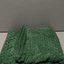 Kevin Textile Pack of 2 Corduroy Decorative Throw Pillow Covers 26x26 Inch Soft Boho Striped Pillow Covers Modern Farmhouse Home Decor for Spring Sofa Living Room Couch Bed Dark Green