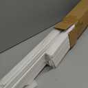 Pangda 3 Set Peel and Stick Wall Molding Kit, 3D Premade Accent Molding Wainscoting Panel for Interior Wall Moulding Decor, Ready to Assemble Wainscoting Accent Panel (24 x 54in)