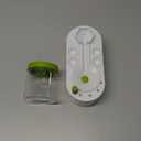 2025 Upgraded Paint Brush Cleaner Brush Rinser Water Circulation(Pre Assembled), Watercolor/Oil and Water-Based Paint Brush Cleaner Tool, Gift for Adults Artist Beginners