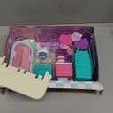 Gabbys Dollhouse, Bakey with Cakey Kitchen with Figure and 3 Accessories, 3 Furniture and 2 Deliveries, Kids Toys for Ages 3 and up