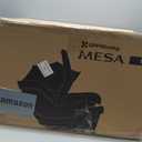 UPPAbaby Mesa V3 Infant Car Seat - Easy Installation + SmartSecure Technology - Attaches to Stroller | Base + Infant Insert Included - Greyson (Charcoal Mlange), Manufactured Date: 08/20/2025