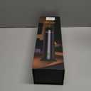 Monhallnow Waterless Scent Diffuser Starter Kit – 1000 Sq Ft Coverage, Suitable for Home & Hotel Series Diffuser, Includes 5 Scent Oils, Remote Control, Large Room Essential Oil Diffuser, Ultra Black