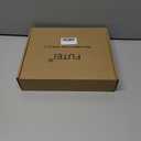 FUTEI Beige Decorative Throw Pillow Covers 20x20 Inch Set of 2,Soft Chenille Striped Textured Cushion Covers,Home Decor for Couch Bed Living Room Office Car