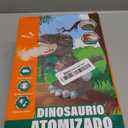 Dinosaur Toys for 3 Year Old Boy, Roar Music and Lights Toddler Toy for Boys Girls Age 3-4,Moving Dino Baby Toy with 1 Wheel, Electric Dinosaur Toy for Kids 3-5, Easter Christmas Birthday Gifts