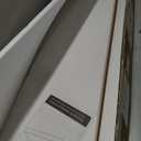 55 in Floating Shelves for Wall Decor Color White,Pack 1