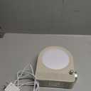 Vivilumens Sound Machine Alarm Clock, Gentle Sunrise Wake Up Light Alarm Clock for Heavy Sleepers Adults, Dimmable Night Light & RGB Meteors Lights Mode, 10 Natural Sounds, Great Gifts for Her