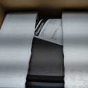 SentrySafe Black Fireproof and Waterproof Safe, File Folder and Document Box with Key Lock, Ex. 14.3 x 15.5 x 13.5 inches, HD4100