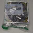 32G Quran Pen, Digital Pen Talking Reader Rechargeable Quran Book Reader with Multilingual 25 Reciters, Aluminium Box Packaging, Muslims Gift Ramadan Gift