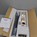 52" Modern Black and Gold Ceiling Fan with Lights and Remote, ETL Listed, 3 Downrods, 3 Wood Blade Gold Black Ceiling Fans, Reversible Quiet DC Motor, 3 Timer for Outdoor Patio Waterproof Bedroom