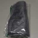 REDANDOR Placemats,PlasticVinyl Washable Heat-Resistant Durable PVC Non-Slip Woven for Kitchen Dining Table Mats (Set of 6, Navy)