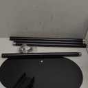 Haopengyou Events Exhibitions Small Black Stand