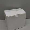 68 Oz Seal Pitcher With Lid and Spout, Large Iced Tea Pitcher for Fridge, Wide Mouth Glass Jar Container for Homemade Juice & Iced Tea, Iced Coffee, and Drinks