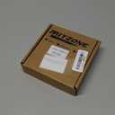 MITZONE Windshield Washer Nozzle Kit - Compatible with 2008-2010 Ford F250, F350, F450, F550 Super Duty - Replace 7C3Z-17603-A