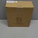 Solar Lantern Outdoor Hanging Solar Lights Dancing Flame Led Waterproof Camping Lamps, Landscape Decor for Table Patio Garden Yard Pathway Porch 2 Pack