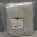 Barossa Design Extra Heavy Duty Shower Curtain Liner Thick - Soft Plastic Shower Liner Waterproof with Grommets & 3 Magnets, Clear, 72"x72" (1c. Transparent)