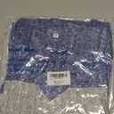 Women's Tops Fall Fashion Sweatshirts for Women V Neck Long Sleeve Sweaters Lightweight Dressy Casual Pullover (Small, Blue)