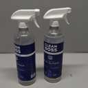 CleanBoss Everyday Multi-Surface Cleaner, Plant-Powered, For Kitchen, Bath, Floors (2)