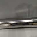 2.5 Inch Exhaust Pipe, 2.5'' Stainless Steel Straight DIY Custom Mandrel Exhaust Pipe, 18 Inch Length, 2.5'' OD Mandrel Straight Pipe