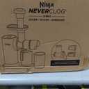 Ninja NeverClog 3-in-1 Juicer, Slicer & Shredder, 32oz Vessel, JC152