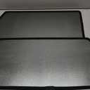 Cybertruck Sun Shade Windshield Sun Visor for 2026 2025 2024 Tesla Cybertruck, Custom Fit Front Window Sunshade, Blocks Heat & UV, Keeps Interior Cool, Cybertruck Accessories for Sun Protection