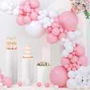Cylinder Stands for Party Paper Pillars Cake Pedestal Stand for Display Decoration Cylinder Table for Parties (18.9in+26.8in+34.65in)