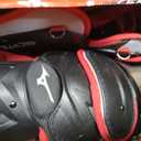 Mizuno Youth Samurai Baseball Shin Guards, 14.5"