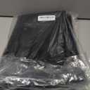 Golener Silicone Coffee Mat Set - 24" x 16" Coffee Bar Mat for Countertop, Kitchen Station Pad Accessories Fit Under Coffee Maker or Machine, Dish Drying Mat, Heat Resistant Kitchen Gadget, Black