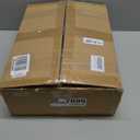 Stable 4 Tier Rolling Metal Storage Organizer, Heavy Duty Kitchen Rolling Cart, Metal Top Vegetable Storage Cart with Wheels for Kitchen Pantry Utility Use (Black)