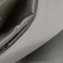 Bedsure King Size Satin Pillowcase Set of 2 - Silver Grey Pillow Covers for Hair and Skin with Envelope Closure, Similar to Silk Pillow Cases, Gifts for Women Men, 20x36 Inches, 2pcs