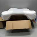 Side Sleeper Pillows with Arm Holes,Neck Support & Rotator Cuff Pain Relief