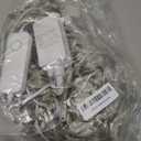 AI Smart Curtain Lights, 441 LEDs Indoor Color Changing Lights, Music Sync Dynamic DIY, for Valentine's Party Decor, Holiday, Wedding Backdrop, Kids Bedroom, LivingRoom, Waterproof, 5.5x5.6FT