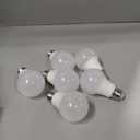 6-Pack A19 LED Light Bulbs,60 Watt Equivalent Daylight 5000K with E26 Base,Efficient 9W,800 Lumens Non-Dimmable LED Bulbs,15000 Hours, Ideal for Bedroom Living Room