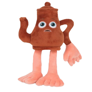 QNIQWIZ Italian Brainrot Plush,Ta Ta Ta Ta Sahur Plushies,Soft Cute Stuffed Animals Inspired Plush Toy Stocking Stuffers for Kids and Adults, (1PC) QNIQWIZ Italian Brainrot Plush,Ta Ta Ta Ta Sahur Plushies,Soft Cute Stuffed Animals Inspired Plush Toy Stocking Stuffers for Kids and Adults, (1PC)