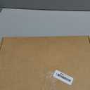 6 Pack Christmas Snowflake Paper Lantern Xmas Star Paper Lanterns with 6 LED Light White Hanging Lamp Ornaments for Christmas Winter Weddings Birthday Holiday Party Decoration(Stylish Style)