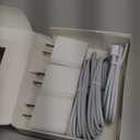 iPhone Fast Charging Set - 20W PD USB C Wall Charger With 6FT Cable for iPhone 14/14 Pro Max/13/13 Pro/12/12 Pro/11/11 Pro/XS, Pad (3 Pack)